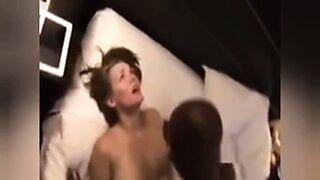 Hot milf bbc screaming compilation