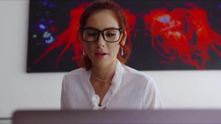 Lilian Stone, My Teacher Gets It In Her Ass