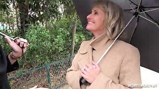 Cintya splendide mature